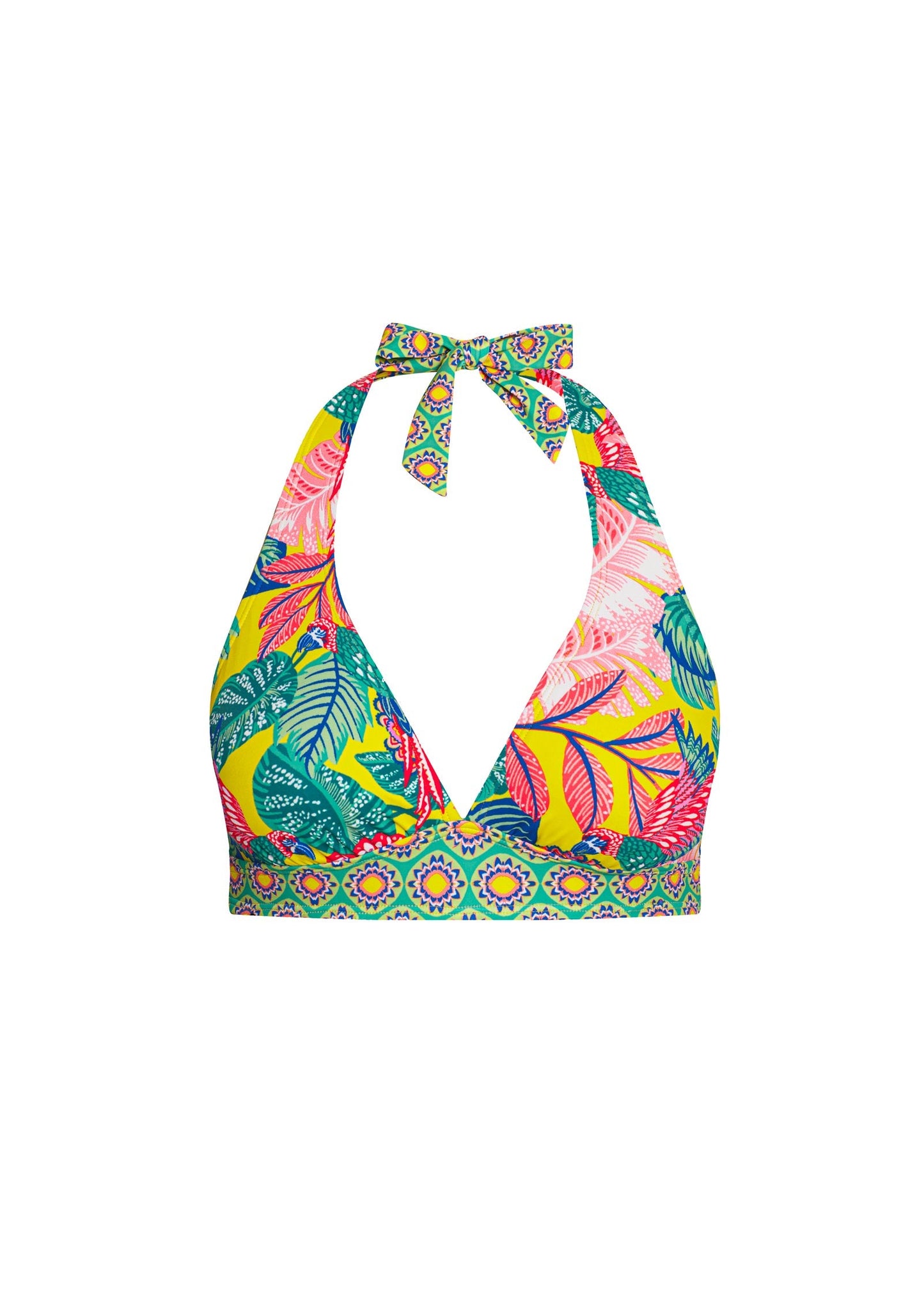 Anguilla Halter Bikini Top Paradise | Venus Sale