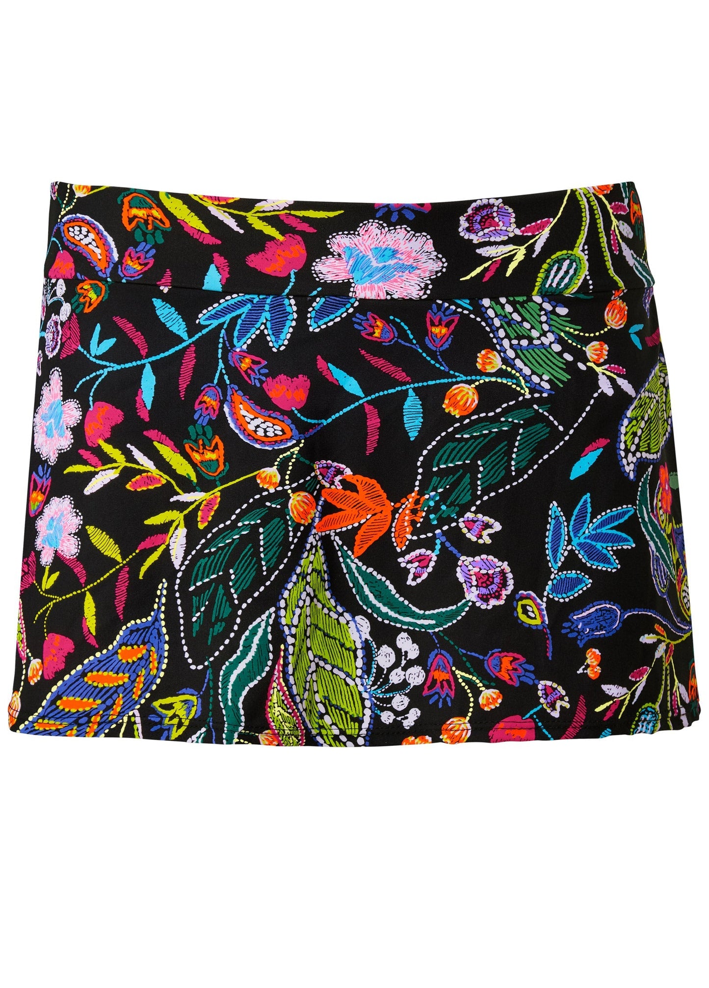 Aruba Swim Skirt Midnight Elegance | Venus Cost Saving