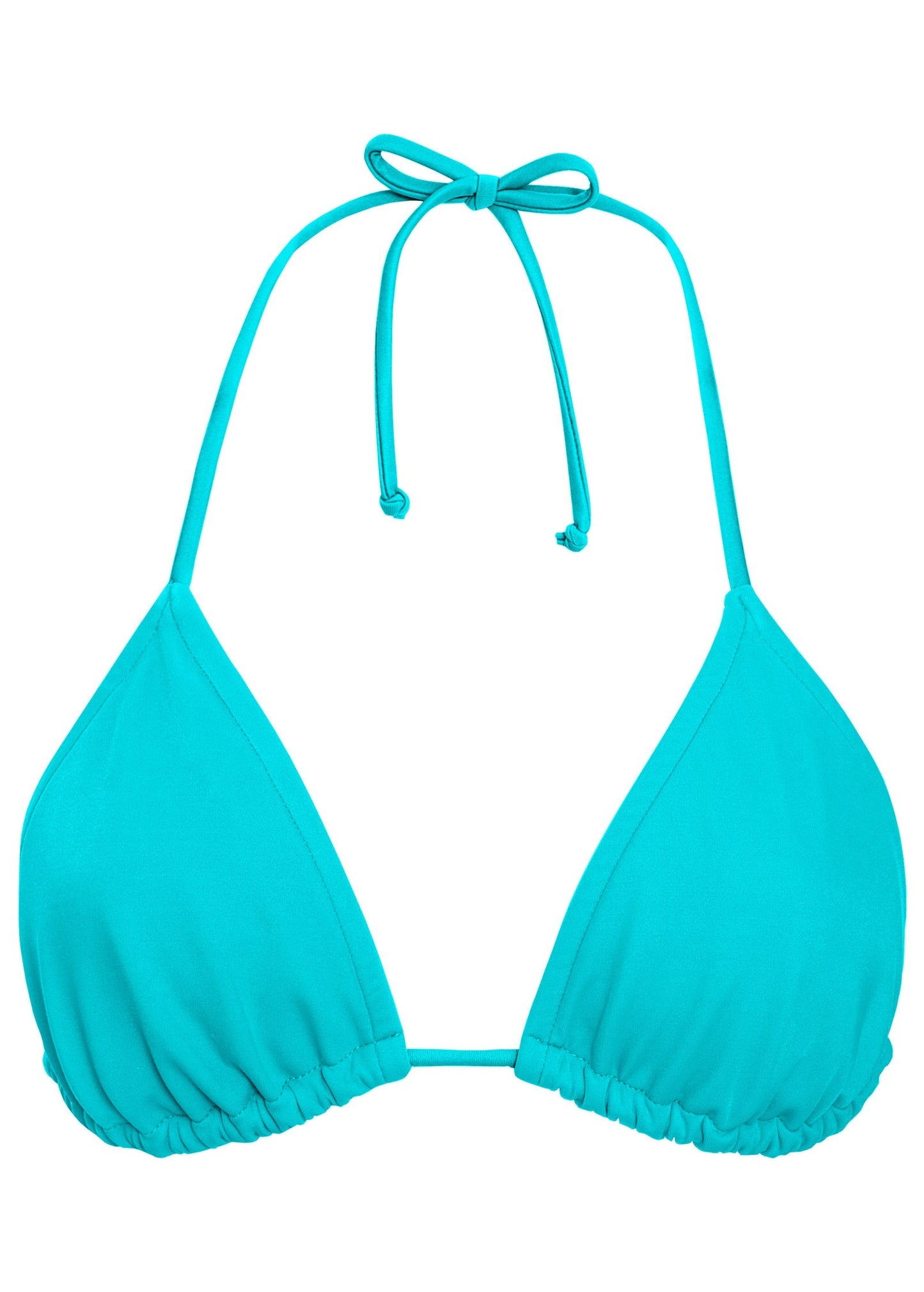 Bahamas Triangle Bikini Top - Aqua Reef | Venus Special Offer