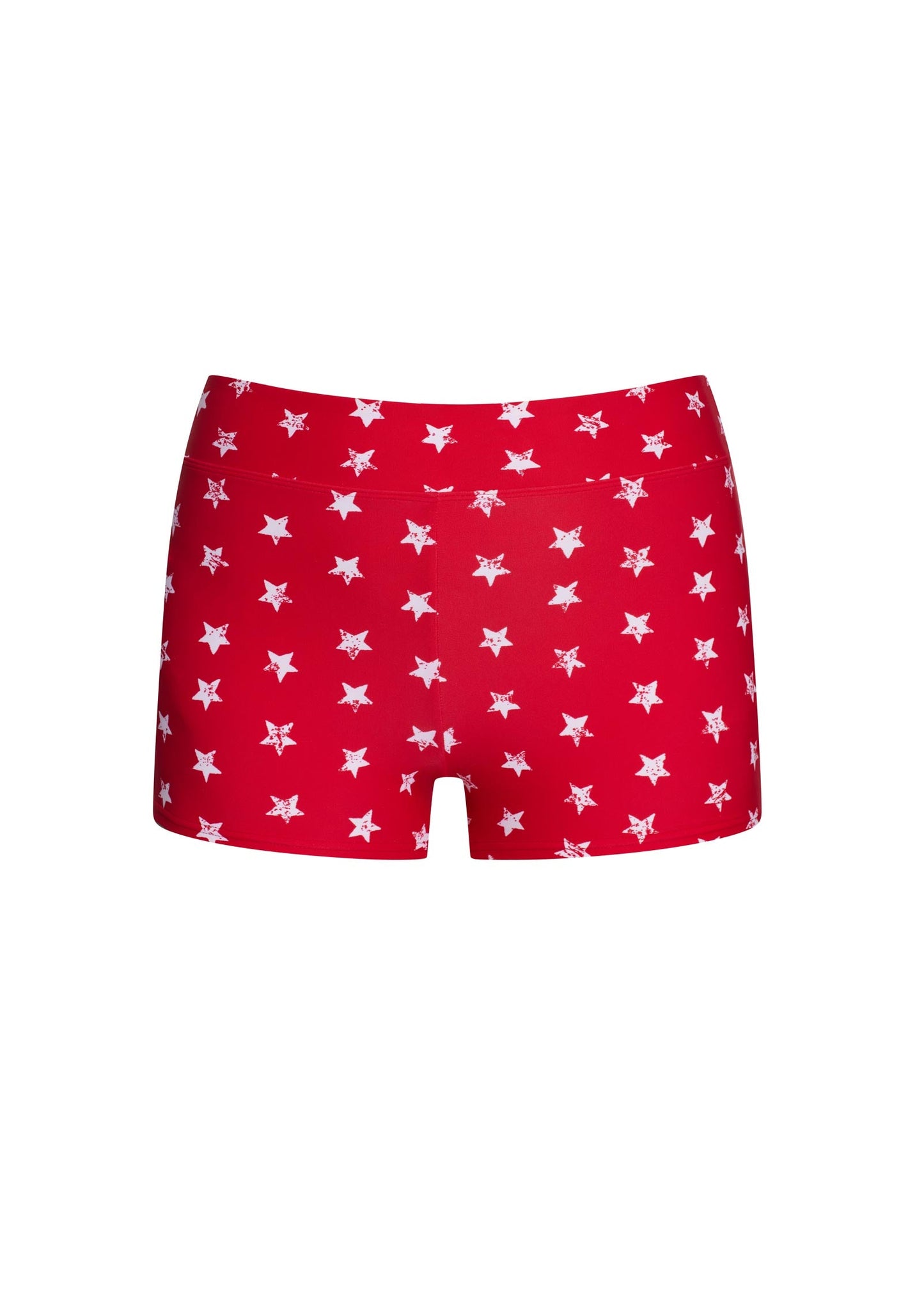 Swim Short Red Stars | Venus Customer Favorite