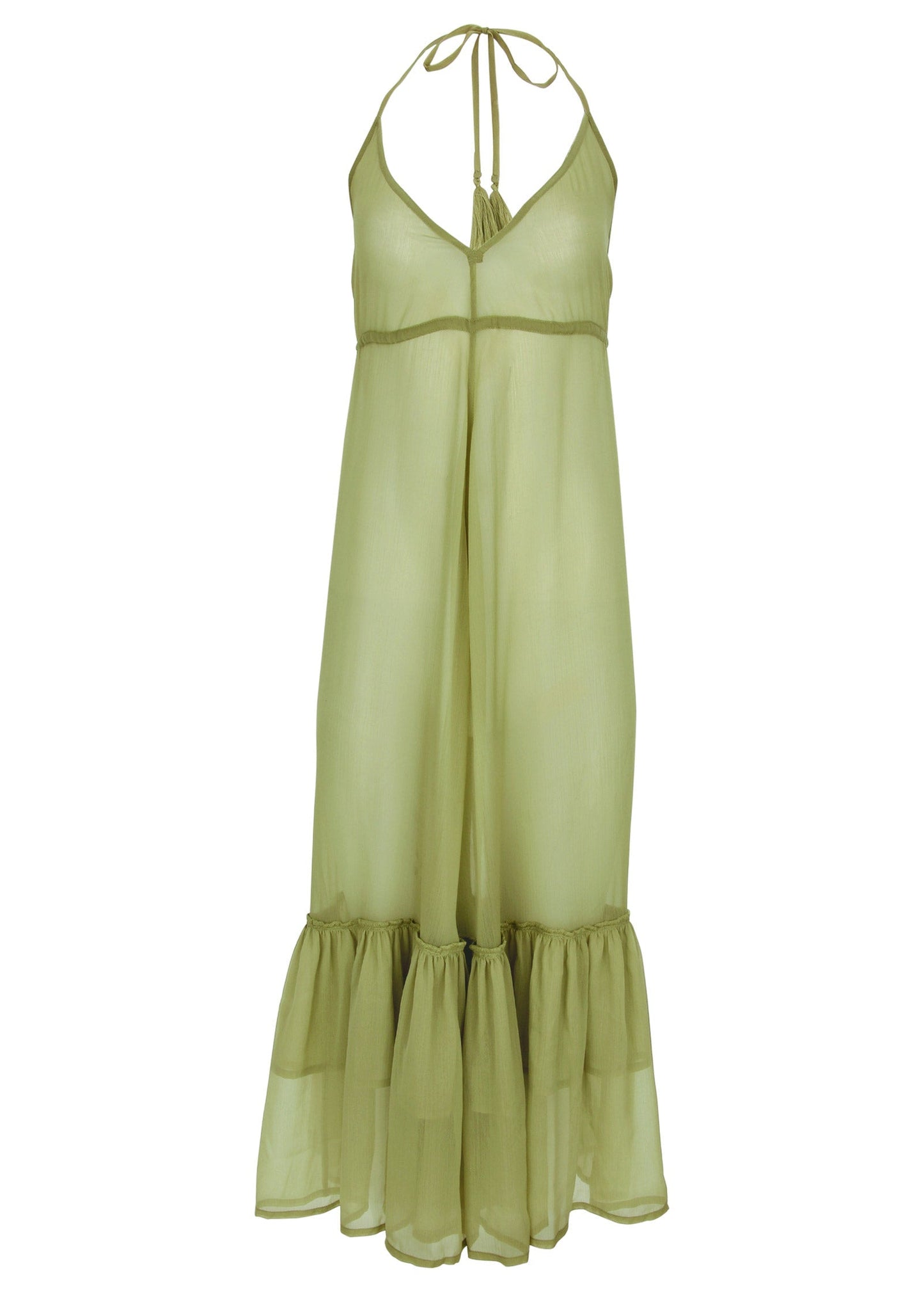 Cover Up Dress - Mosstone | Venus Cost Saving