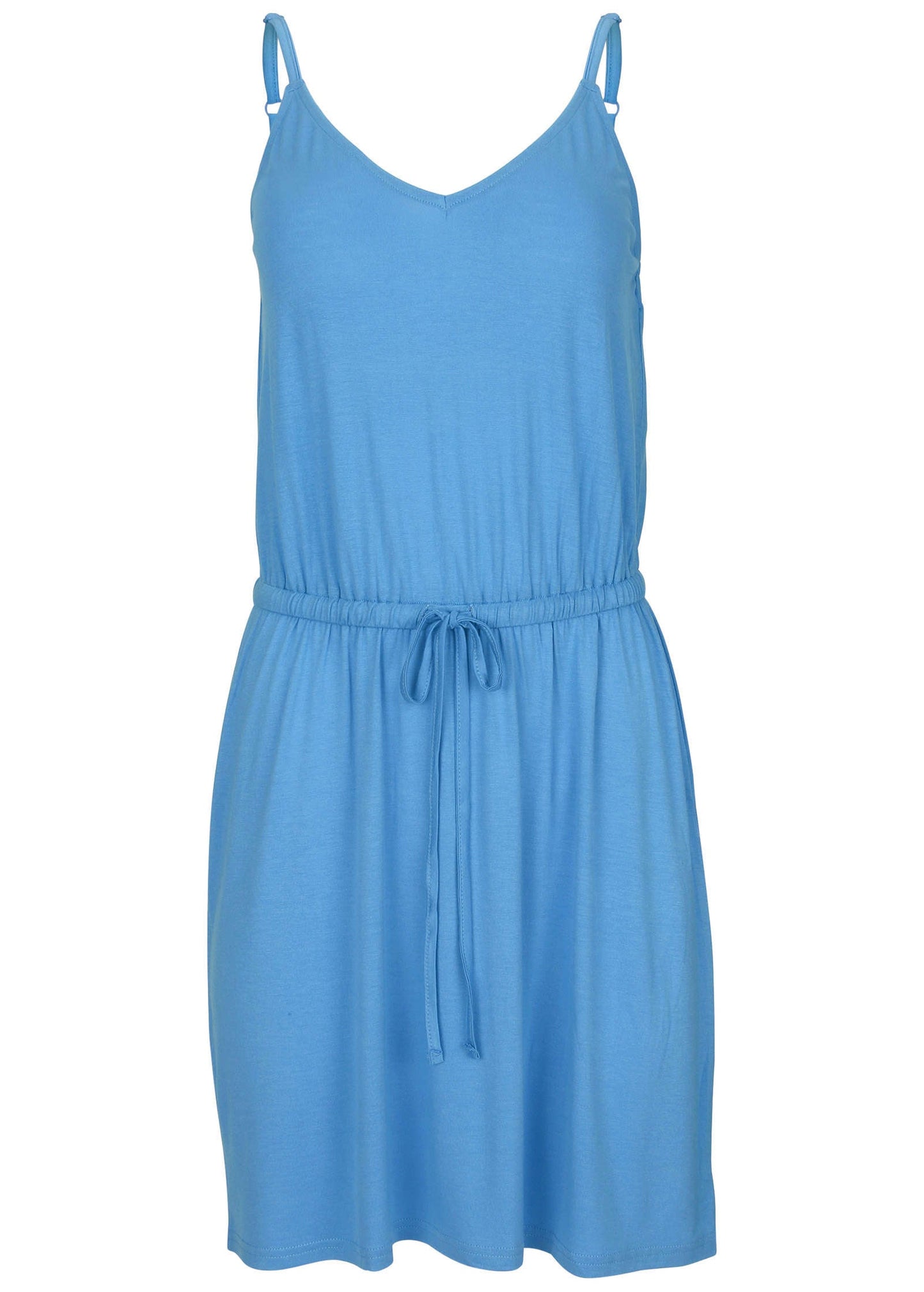 Tank Cover-Up Dress - Azure Blue | Venus Budget Friendly