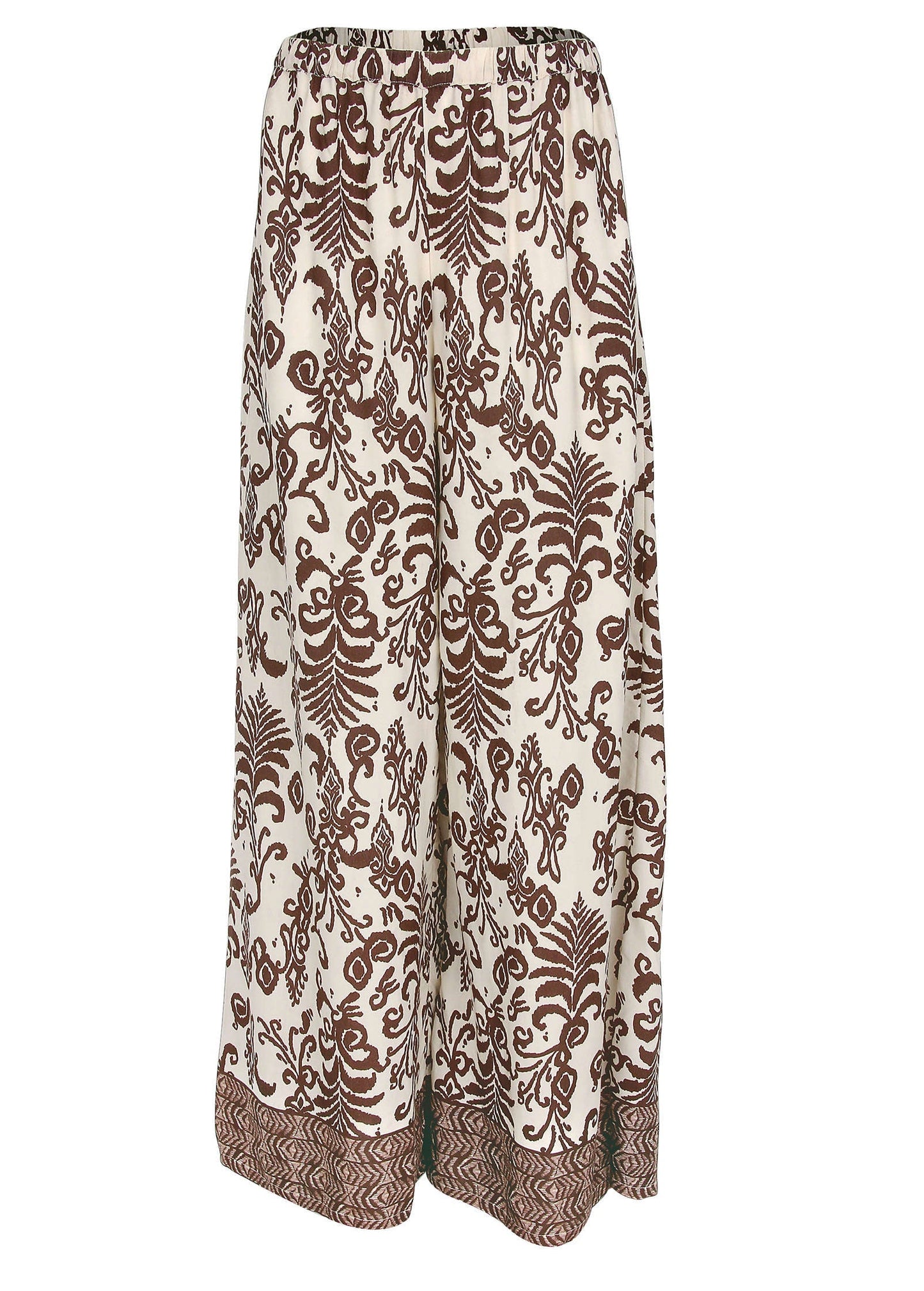 Palazzo Cover-Up Pant - Mystic Paisley | Venus Best Seller