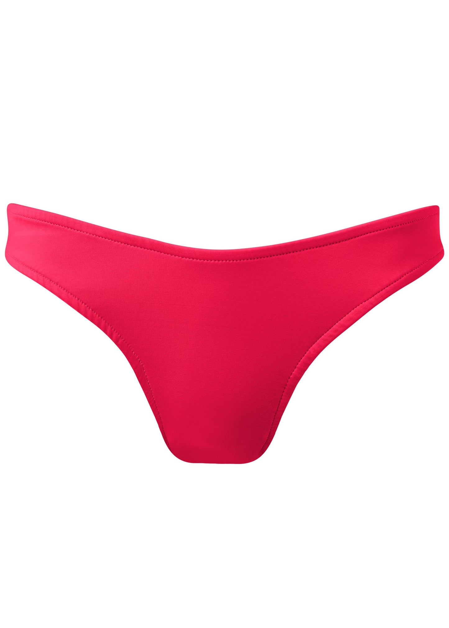 Bali Moderate Bikini Bottom - Red Hot | Venus Limited Edition