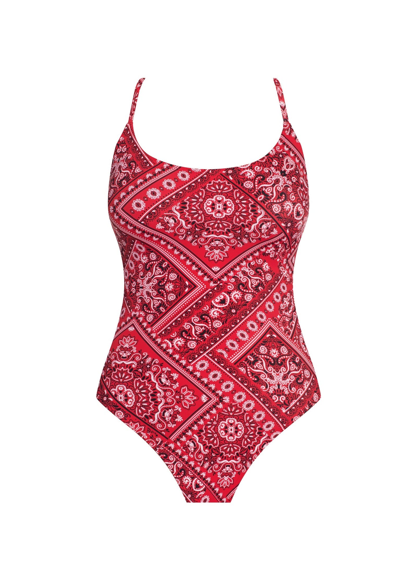 Bondi One-Piece Swimsuit Bandana | Venus Special Offer