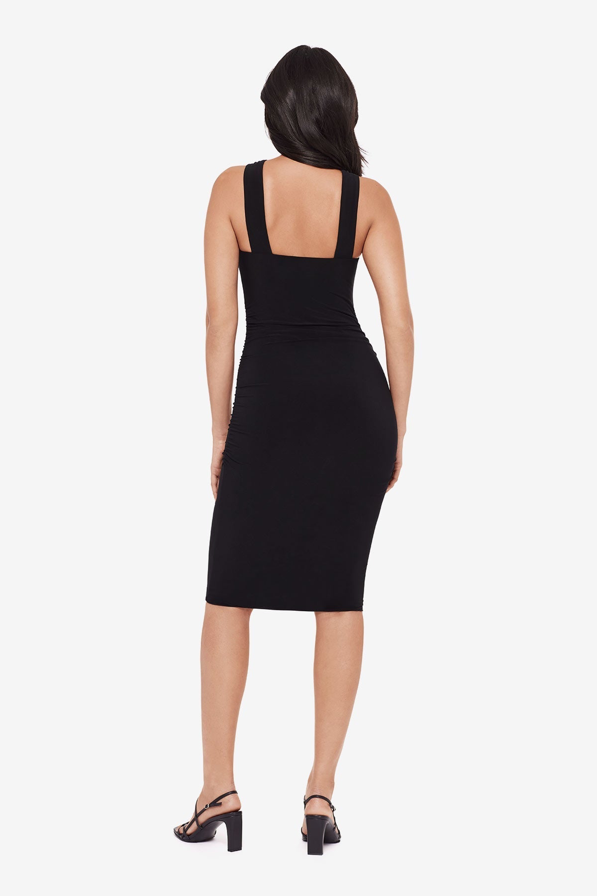 Idol Shaping Dress in Black | Venus Cost Saving