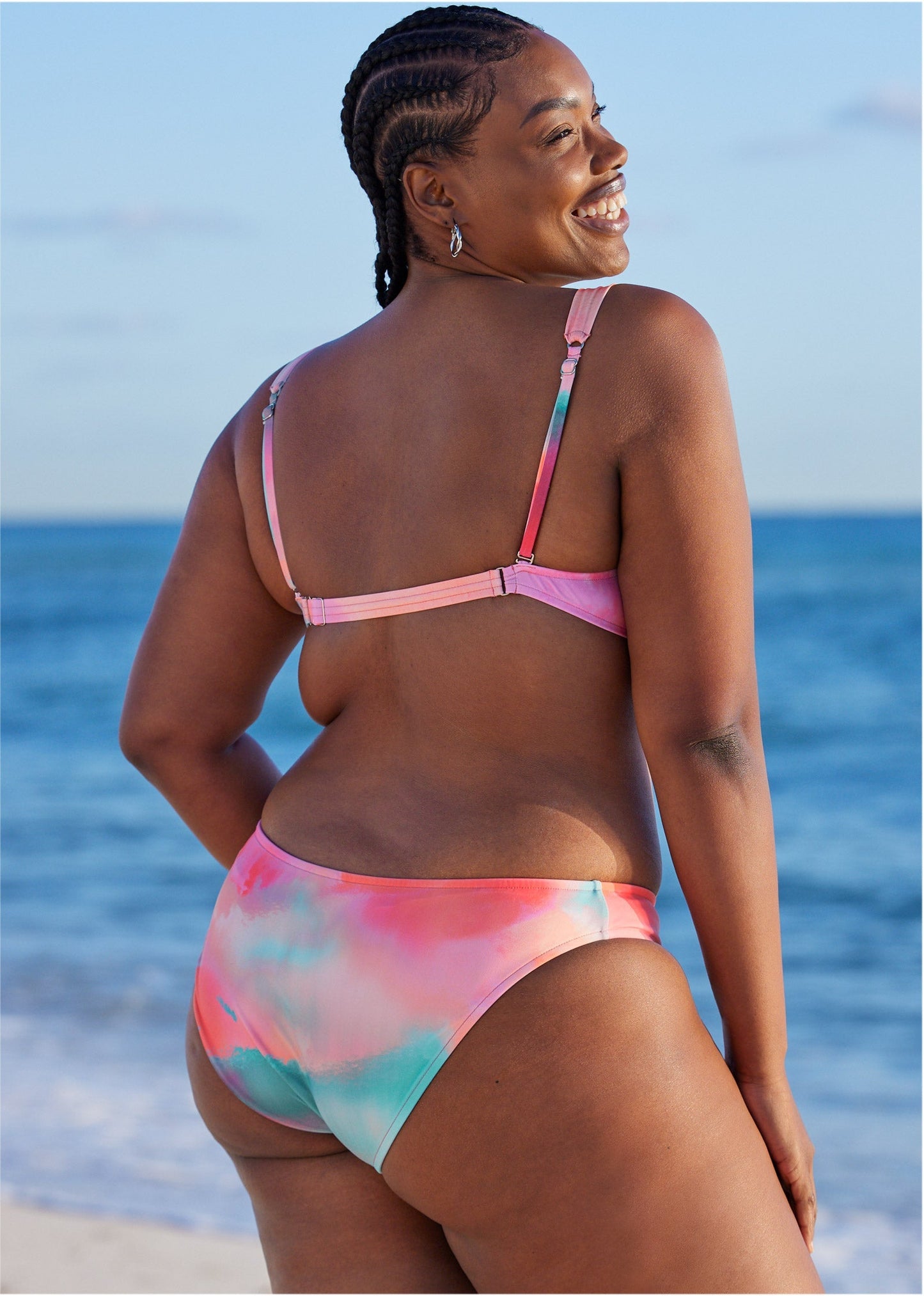 Over-The-Shoulder Marilyn Top - Afterglow | Venus Value