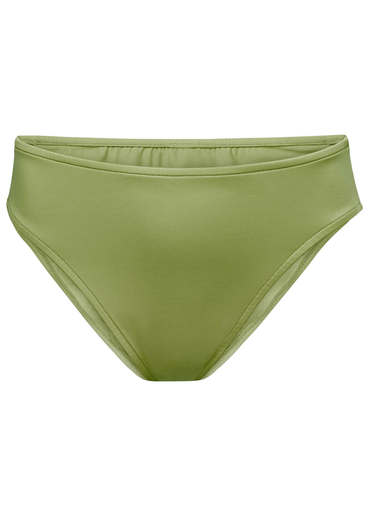 Fiji Moderate Bikini Bottom - Mosstone | Venus Affordable