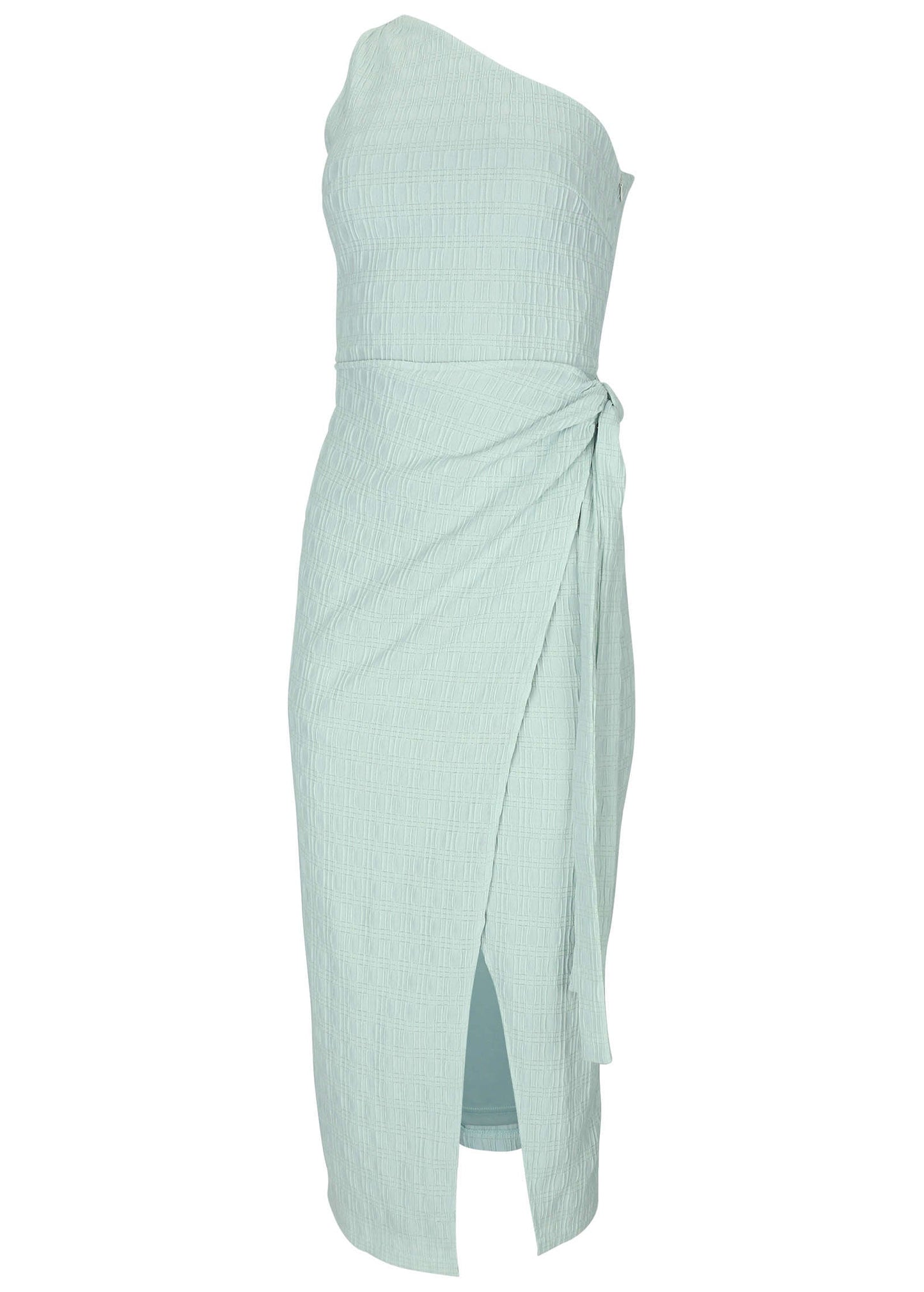 Tie Side Maxi Dress - Dusty Mint | Venus Special Offer