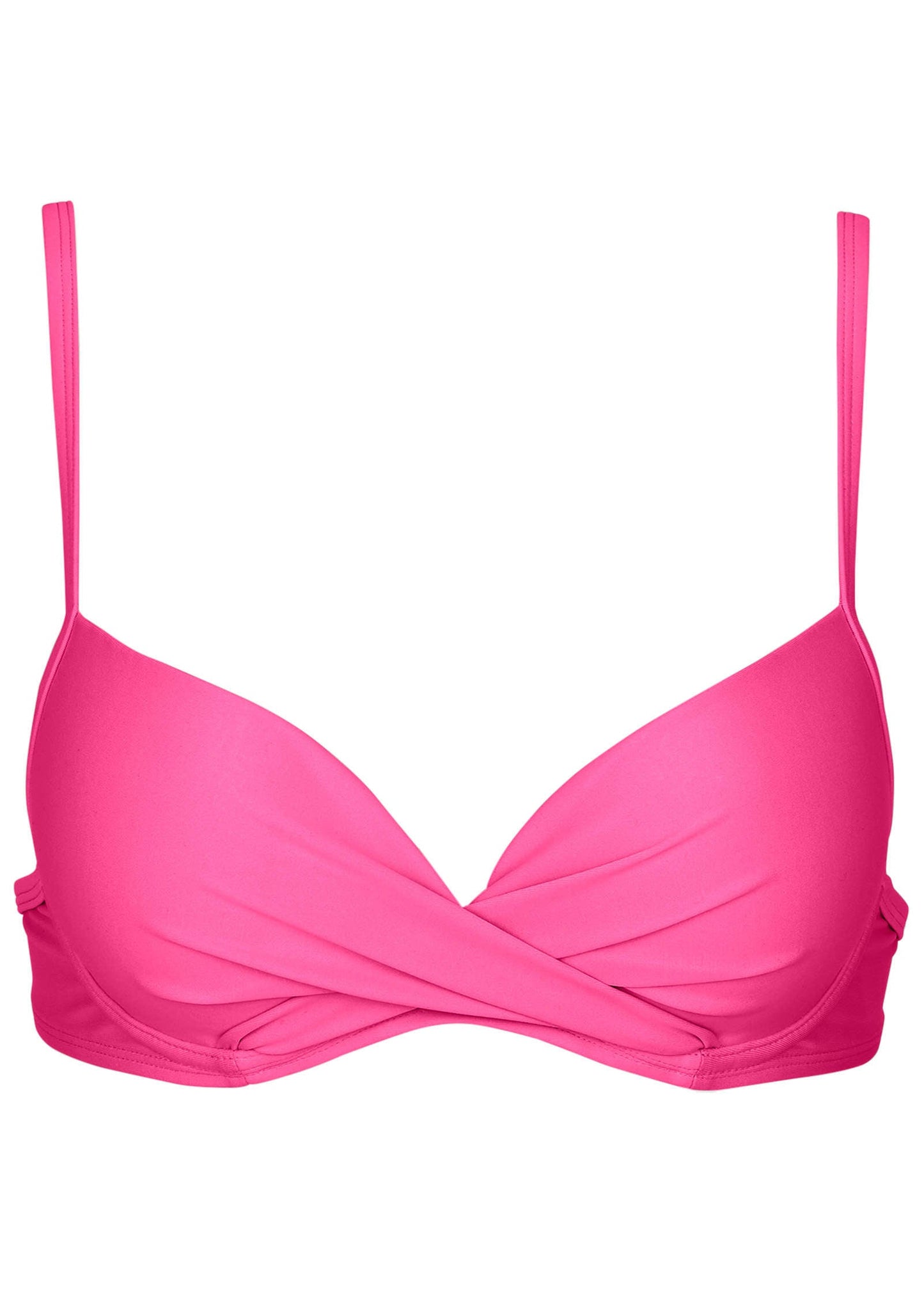 South Beach Push-Up Top - Hot Pink | Venus Sale