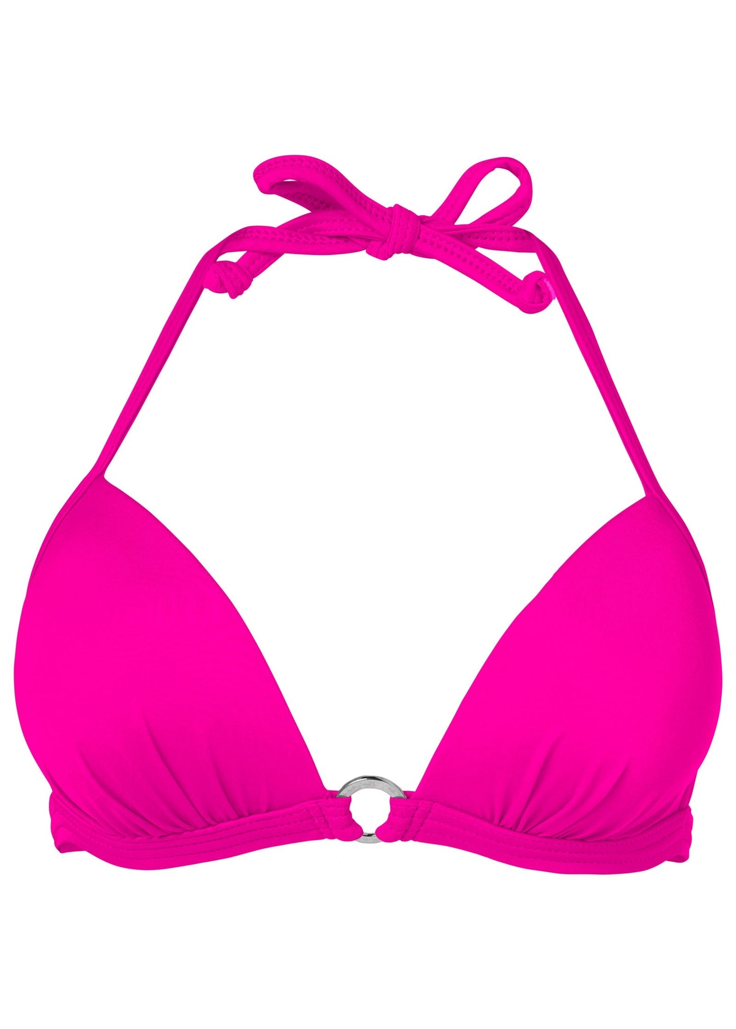 Santa Cruz Hot Pink Push Up Triangle Top | VENUS | Venus Great Deal