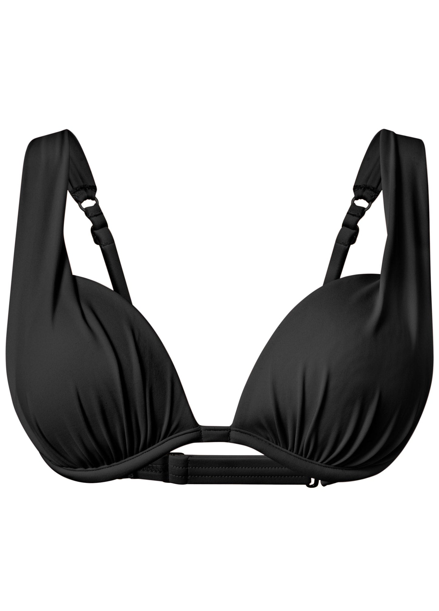 Over-The-Shoulder Marilyn Top - Black Beauty | Venus Customer Favorite