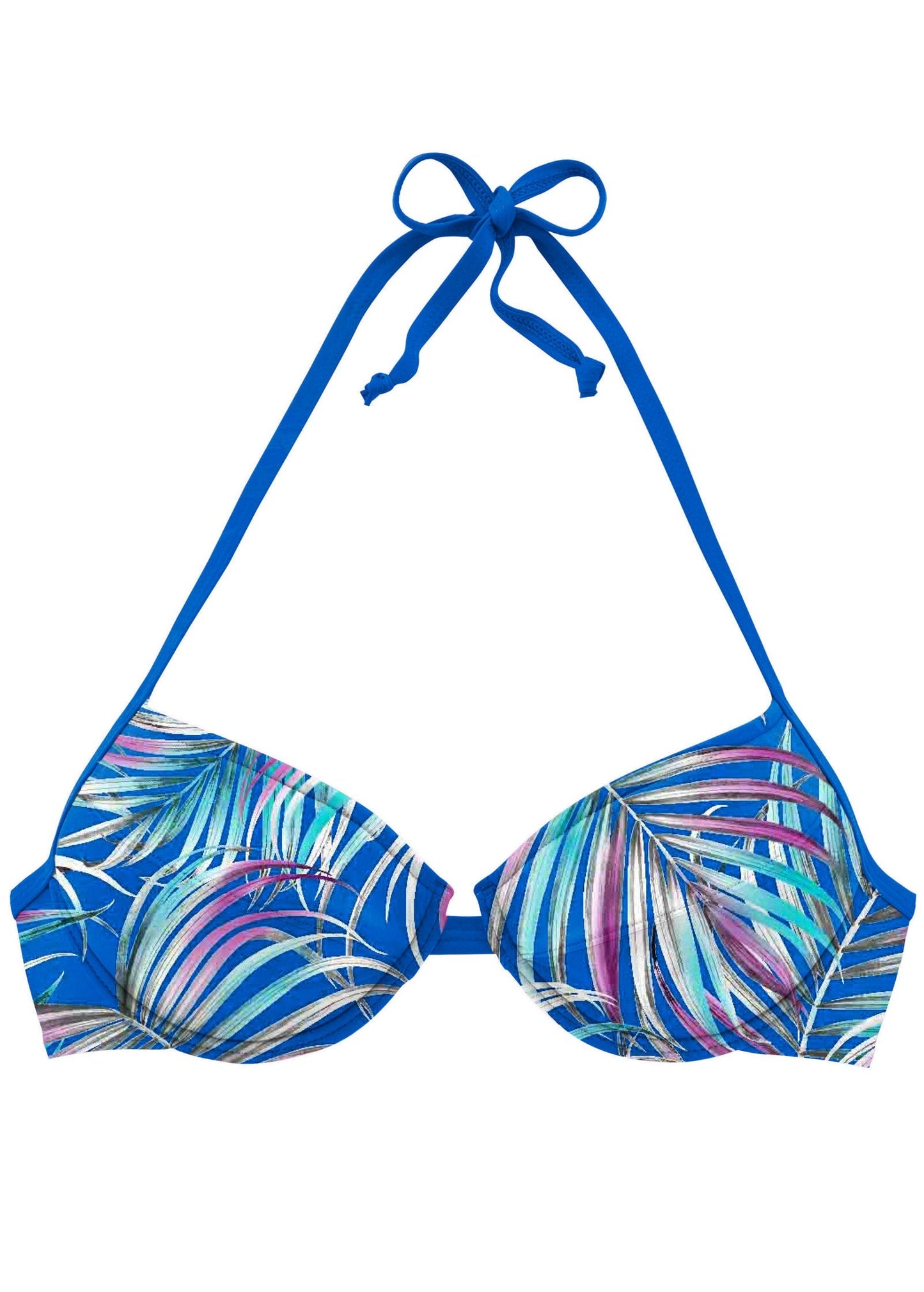 Underwire Bikini Top - Bright Tropics | Venus Popular Choice