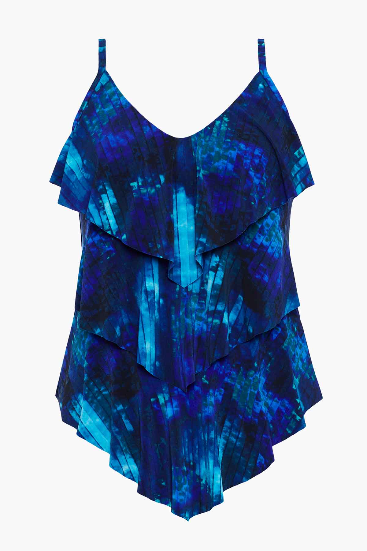 Rita Tankini Top in Hazy Daze | Venus Budget Friendly