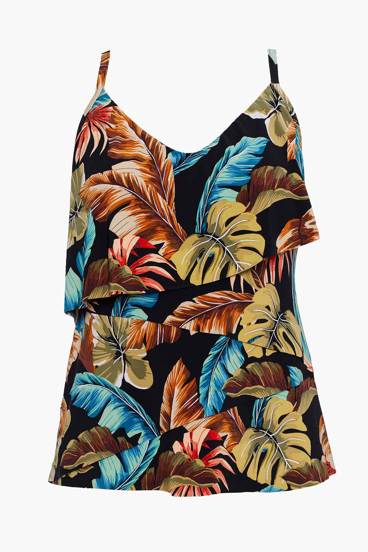 Chloe Tankini Top in Aloe | Venus Sale