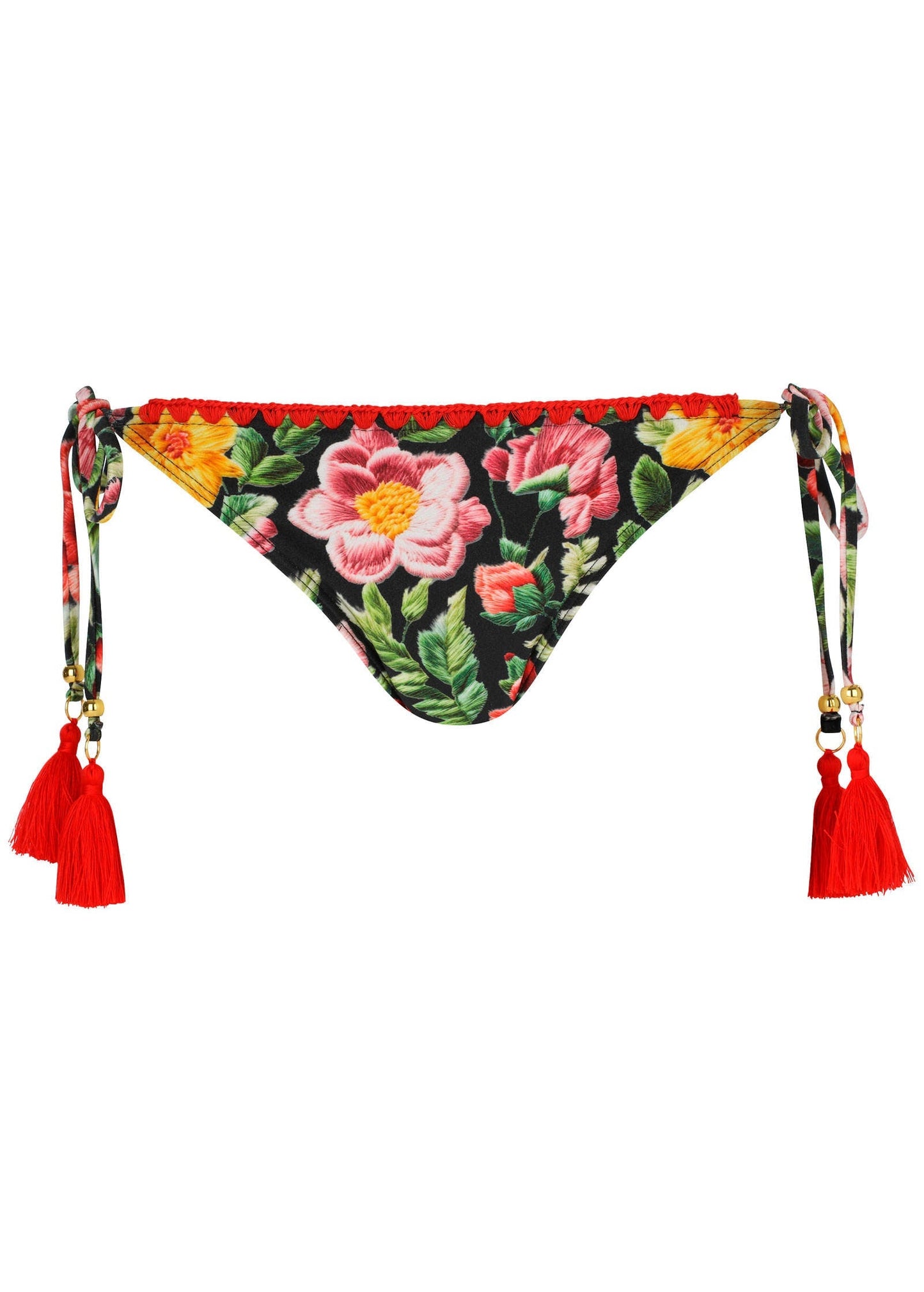 Key West Tie Side Moderate Bottom - Havana Garden | Venus Sale