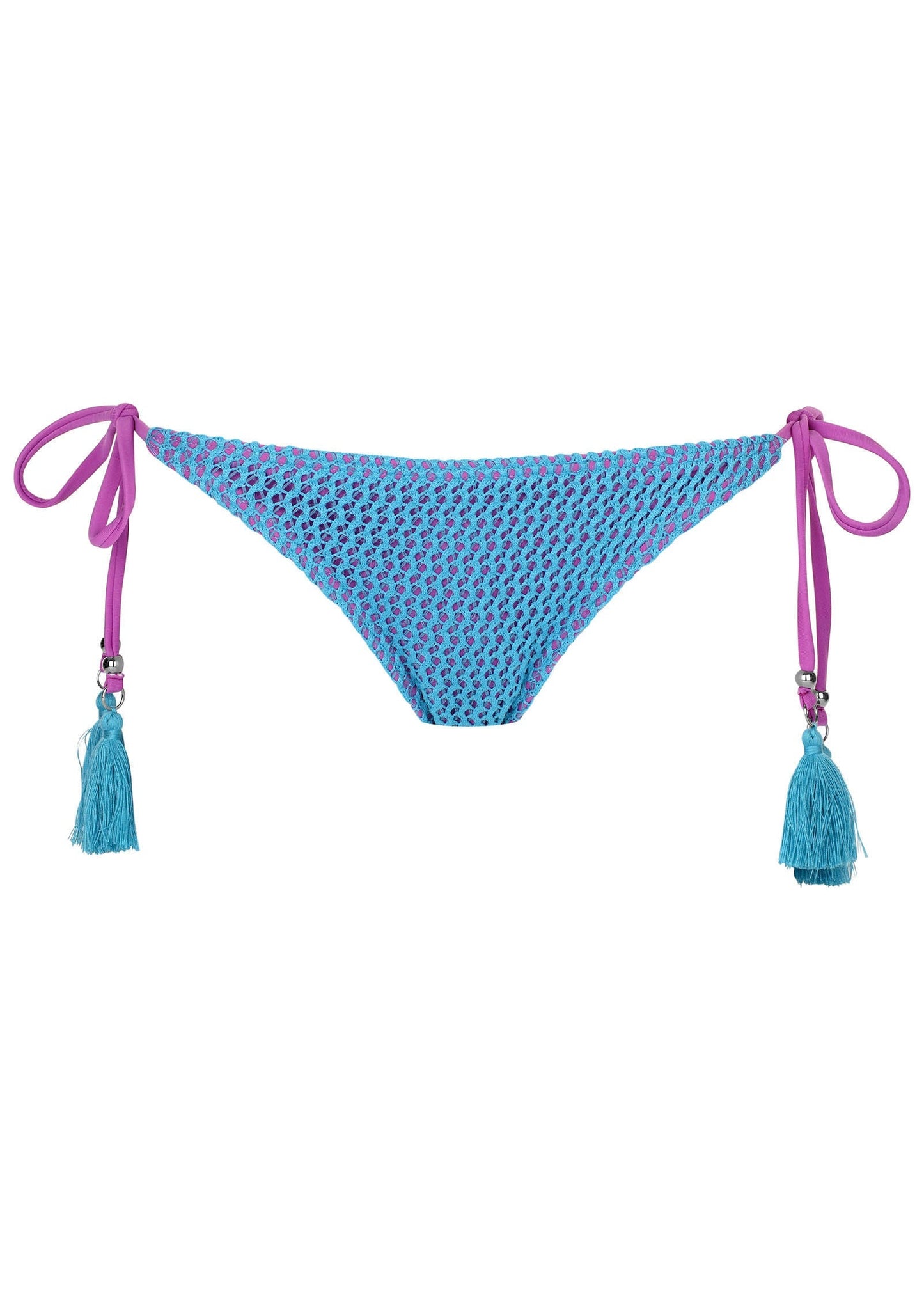 Key West Bikini Bottom - Aqua Orchid | Venus Popular Choice
