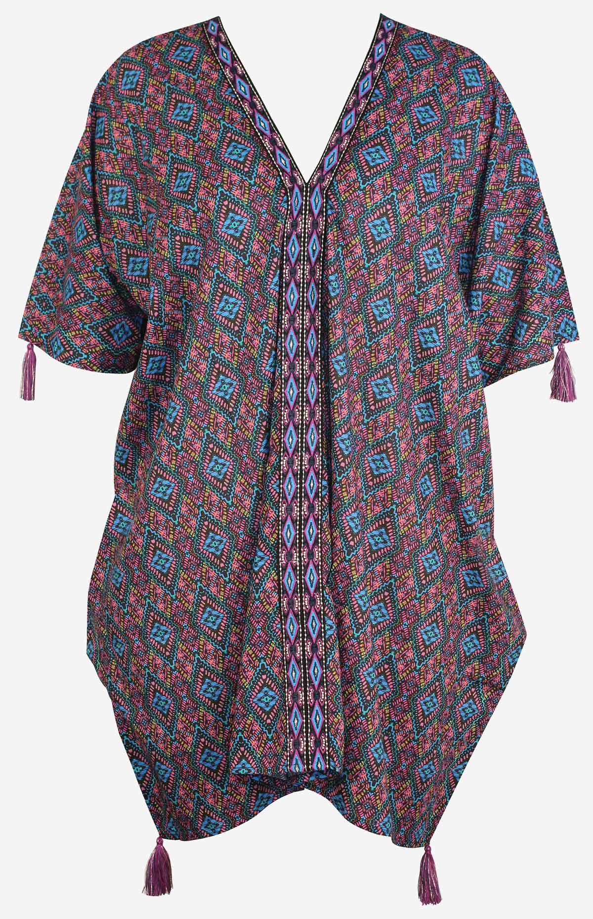 Caftan Cover Up in Romani | Venus Special Offer