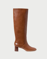 Loeffler Randall Women / Gia Safari Leather Tall Boot