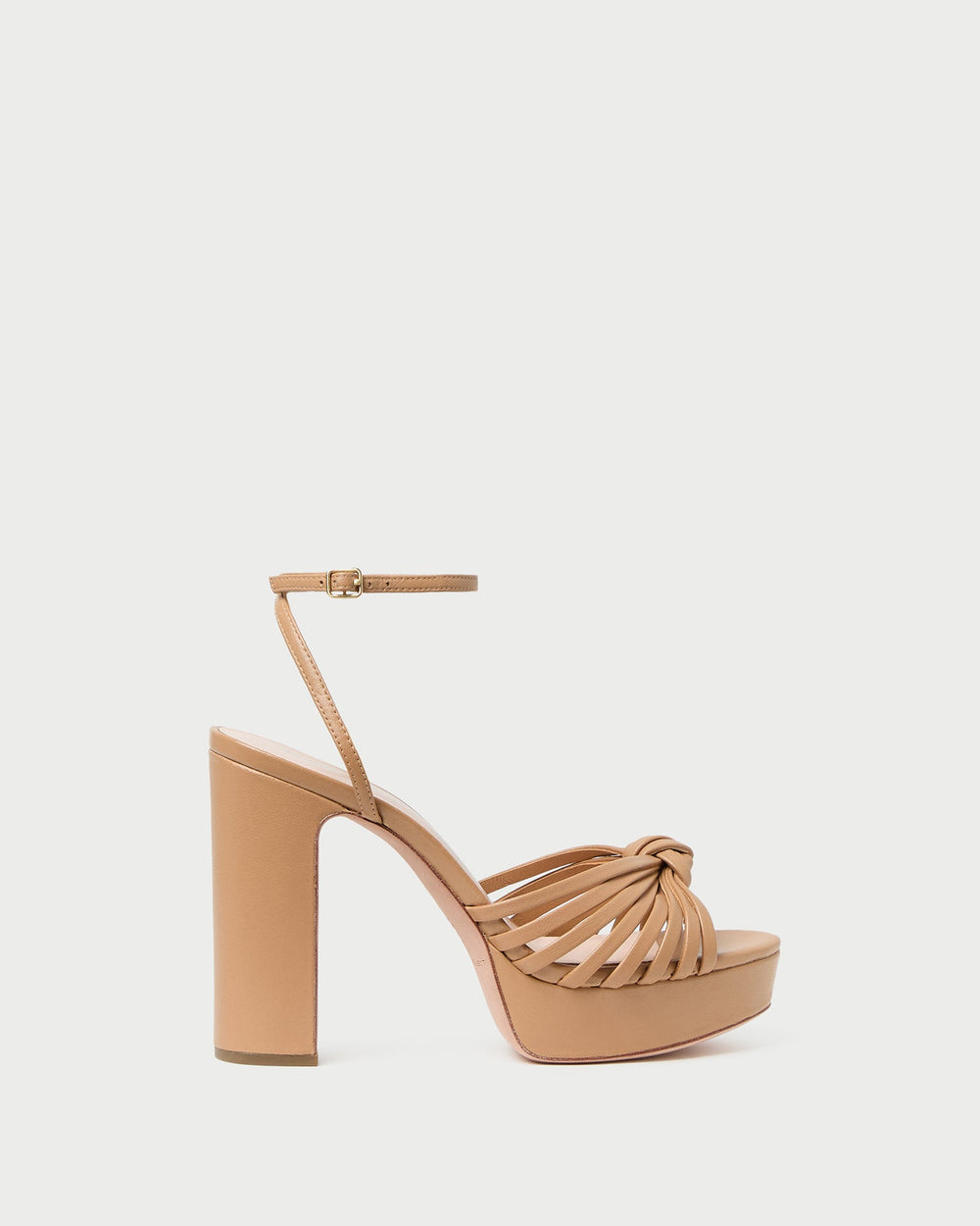 Loeffler Randall Women / Rivka Dune Knot Platform Sandal