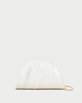 Loeffler Randall Women / Bailey Pearl Pleated Dome Clutch