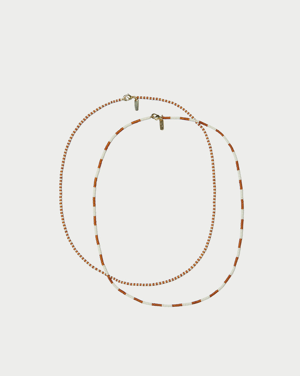 Loeffler Randall Women / Soo Amber/Cream Necklace Set