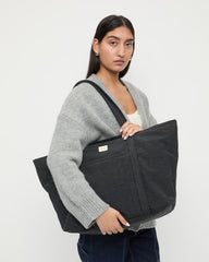 Loeffler Randall Women / Dina Black Travel Tote