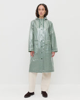 Loeffler Randall Women / Kat Rain Coat