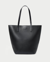 Loeffler Randall Women / Walker Black Pebbled Leather Tote