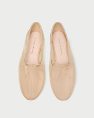 Loeffler Randall Women / Landon Caramel Mesh Ballet Flat
