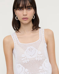 Loeffler Randall Women / Aurelie Sleeveless Top