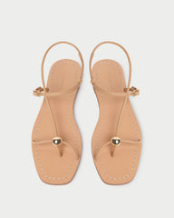 Loeffler Randall Women / Lara Dune Leather Sandal