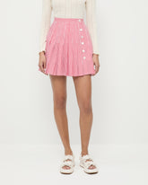 Loeffler Randall Women / Caroline Mini Skirt