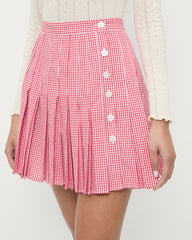 Loeffler Randall Women / Caroline Mini Skirt
