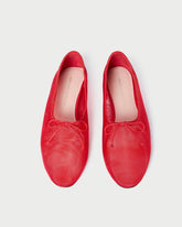 Loeffler Randall Women / Landon Red Mesh Ballet Flat