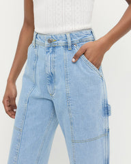 Loeffler Randall Women / Molly Workwear Jean