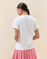 Loeffler Randall Women / LR x Nikki Chasin Florida Tee