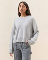 Loeffler Randall Women / Lana Cashmere Sweater