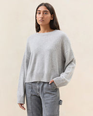 Loeffler Randall Women / Lana Cashmere Sweater