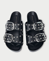 Loeffler Randall Women / Jack Black Studded Sandal