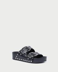 Loeffler Randall Women / Jack Black Studded Sandal
