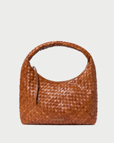 Loeffler Randall Women / Willow Timber Woven Hobo Bag
