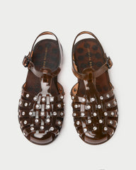 Loeffler Randall Women / Rhys Brown Jelly Sandal