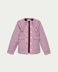 Loeffler Randall Women / James Quilted Jacket