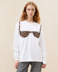 Loeffler Randall Women / LR x Nikki Chasin Florida Tee