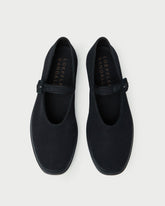 Loeffler Randall Women / Cooper Black Mary Jane Sneaker