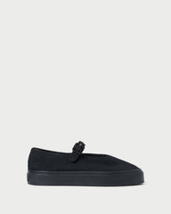 Loeffler Randall Women / Cooper Black Mary Jane Sneaker