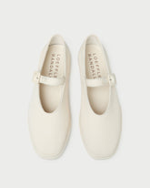 Loeffler Randall Women / Cooper Natural Mary Jane Sneaker