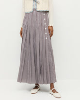 Loeffler Randall Women / Emlyn Midi Skirt