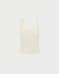 Loeffler Randall Women / Rylee Pointelle Tank Top